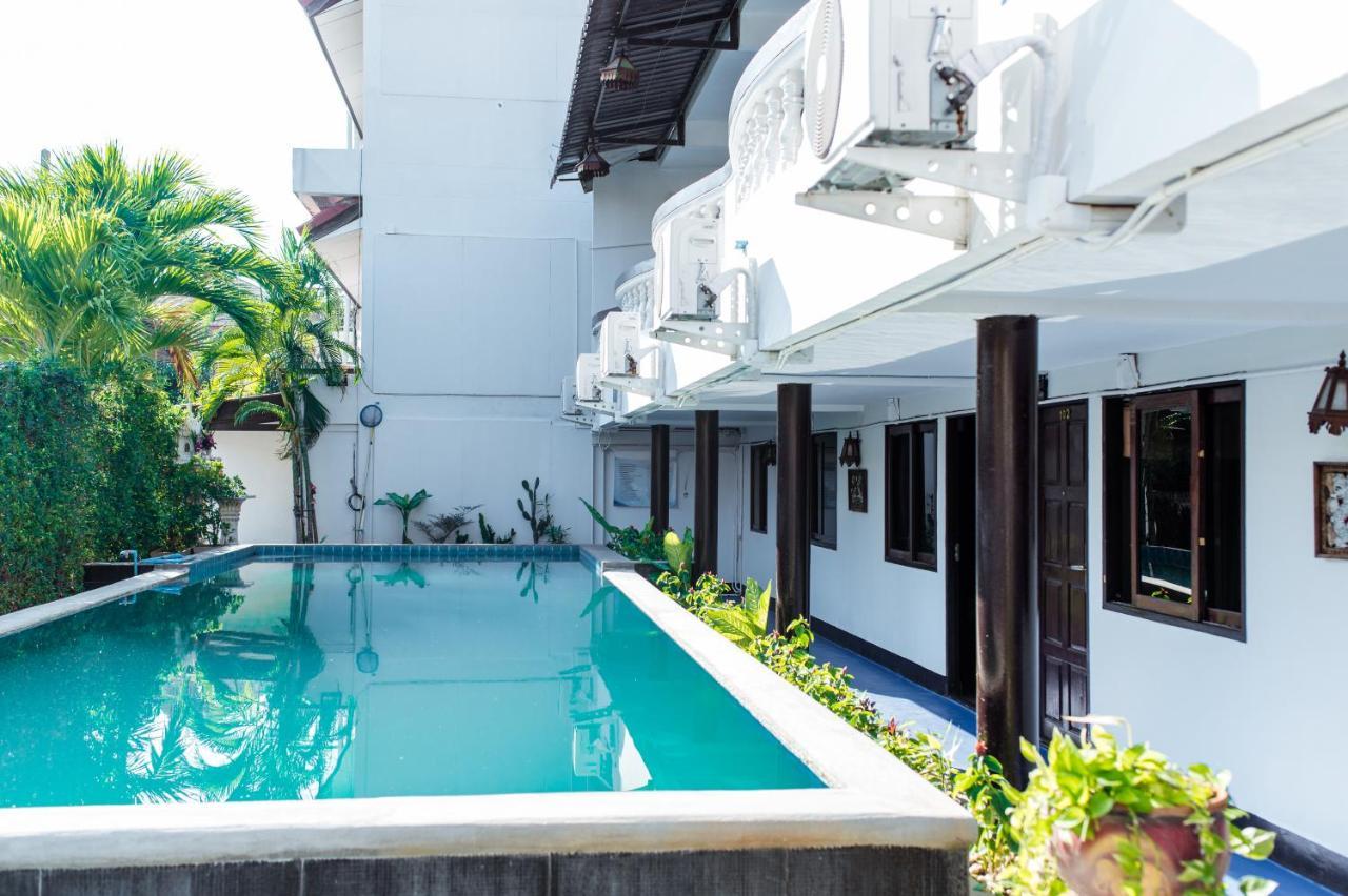 Pai Residence Hotel Чіангмай Екстер'єр фото