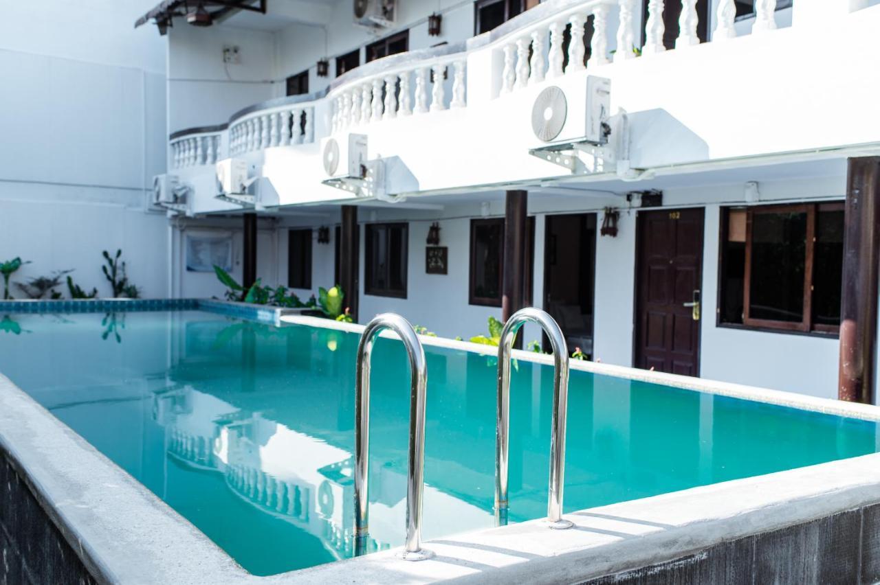 Pai Residence Hotel Чіангмай Екстер'єр фото