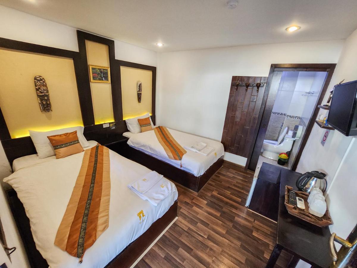 Pai Residence Hotel Чіангмай Екстер'єр фото