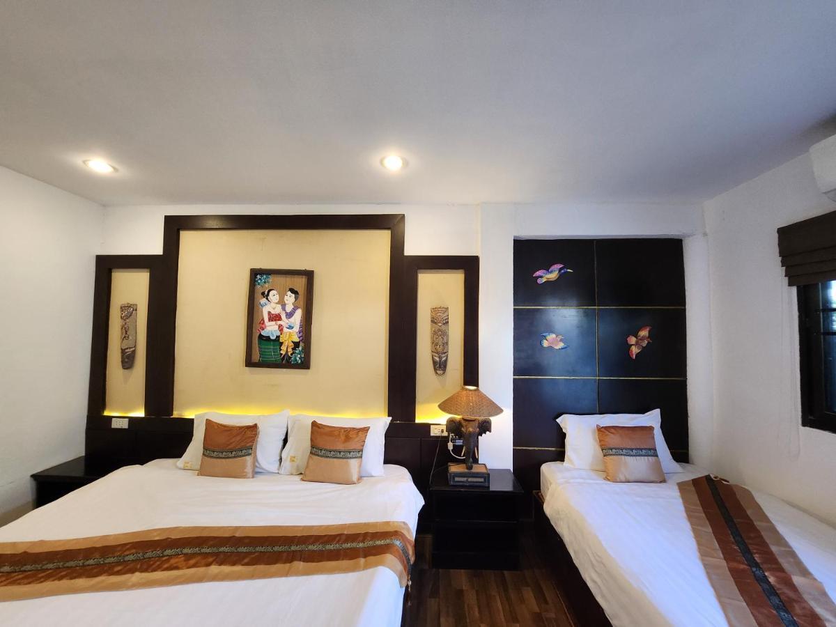 Pai Residence Hotel Чіангмай Екстер'єр фото