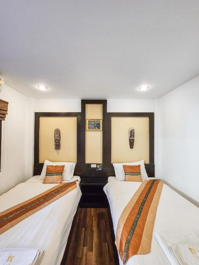 Pai Residence Hotel Чіангмай Екстер'єр фото
