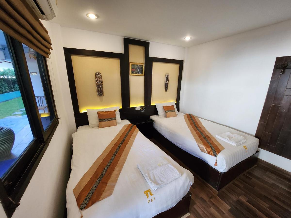 Pai Residence Hotel Чіангмай Екстер'єр фото