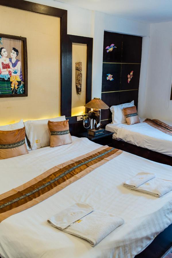 Pai Residence Hotel Чіангмай Екстер'єр фото