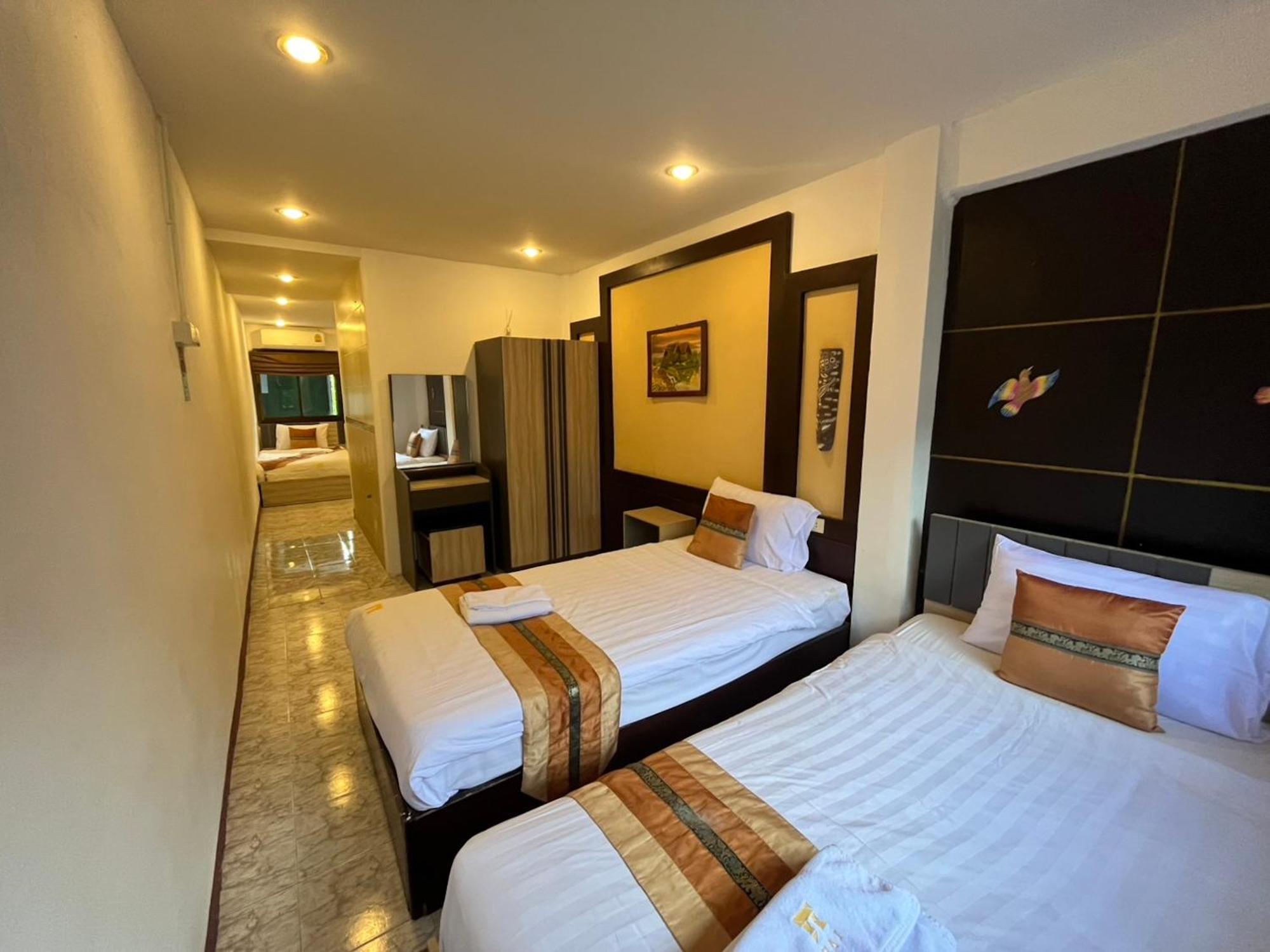 Pai Residence Hotel Чіангмай Номер фото