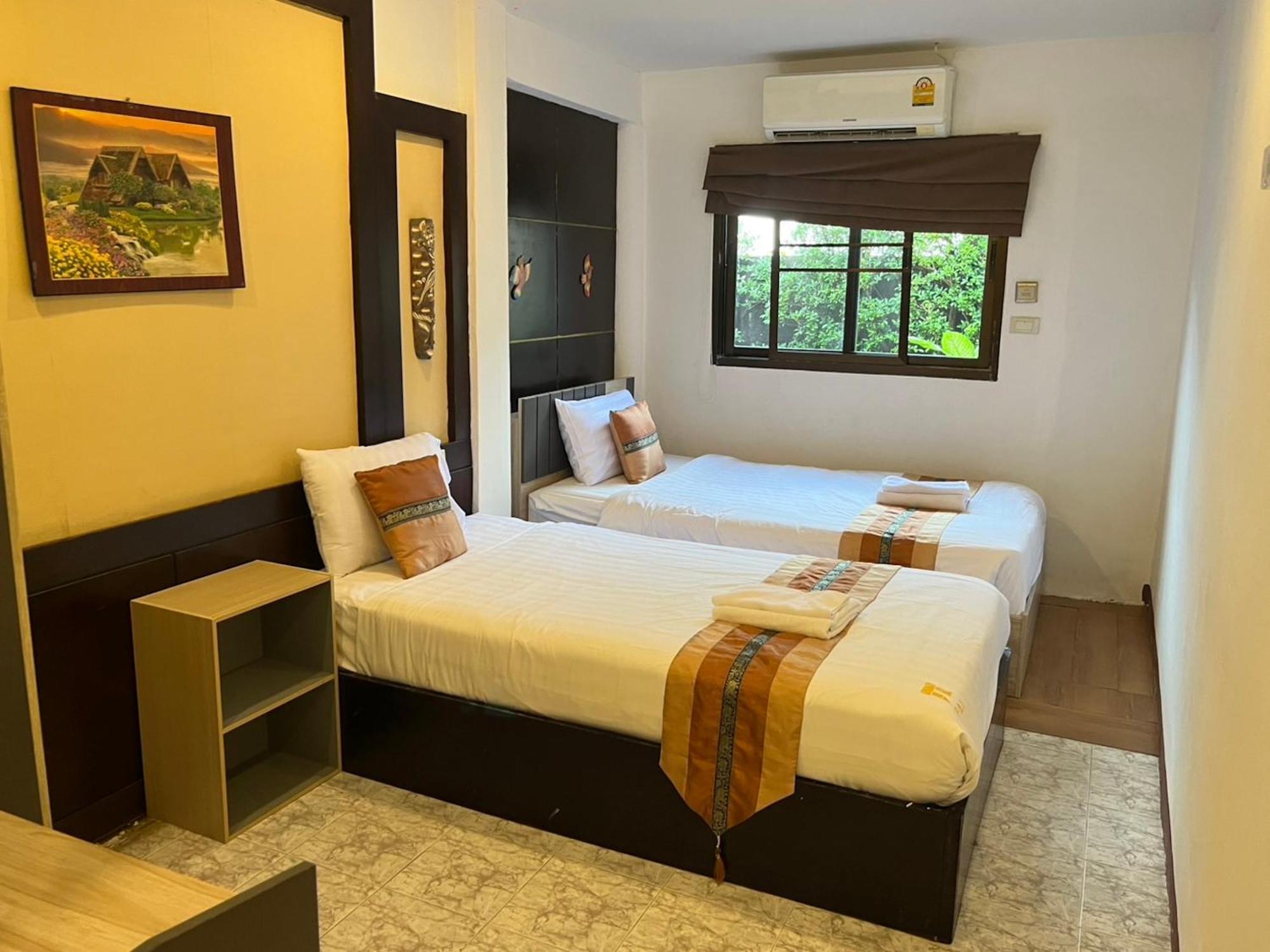 Pai Residence Hotel Чіангмай Номер фото