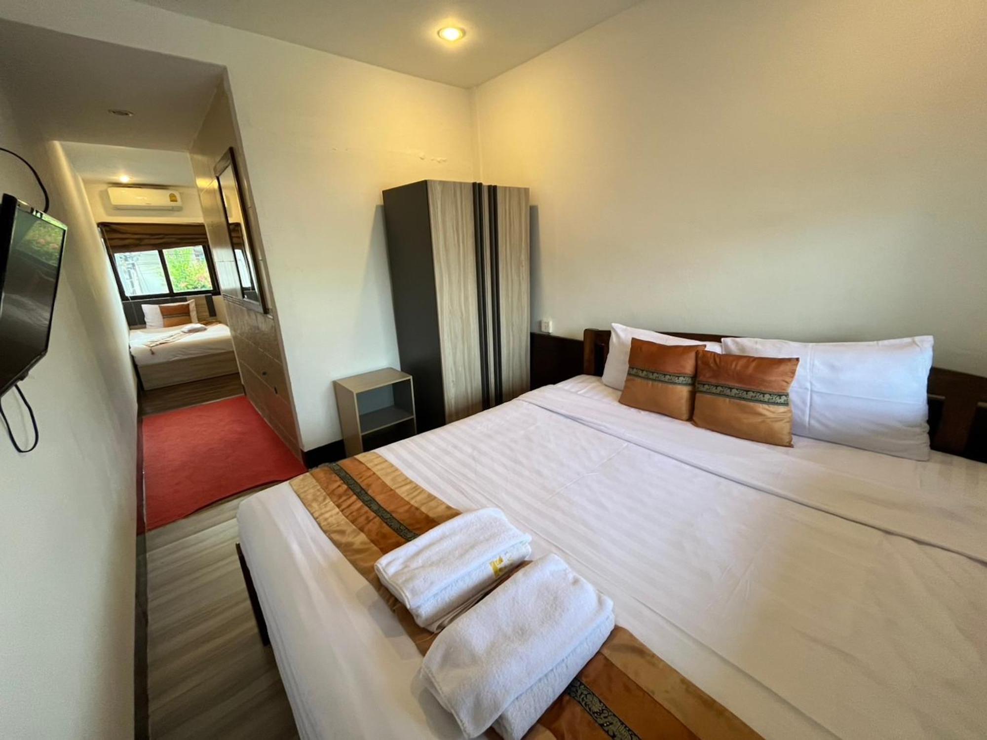 Pai Residence Hotel Чіангмай Номер фото