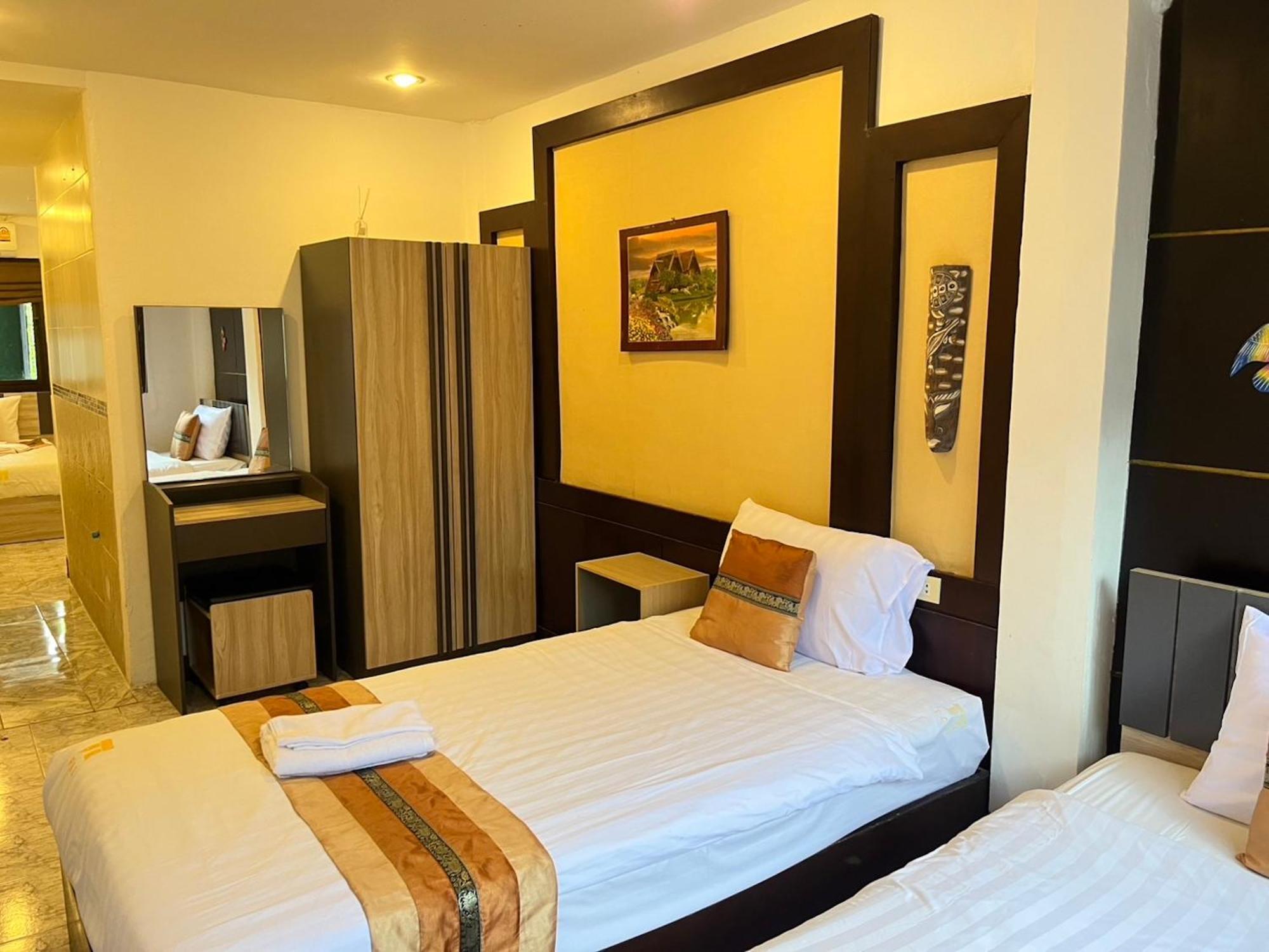Pai Residence Hotel Чіангмай Номер фото
