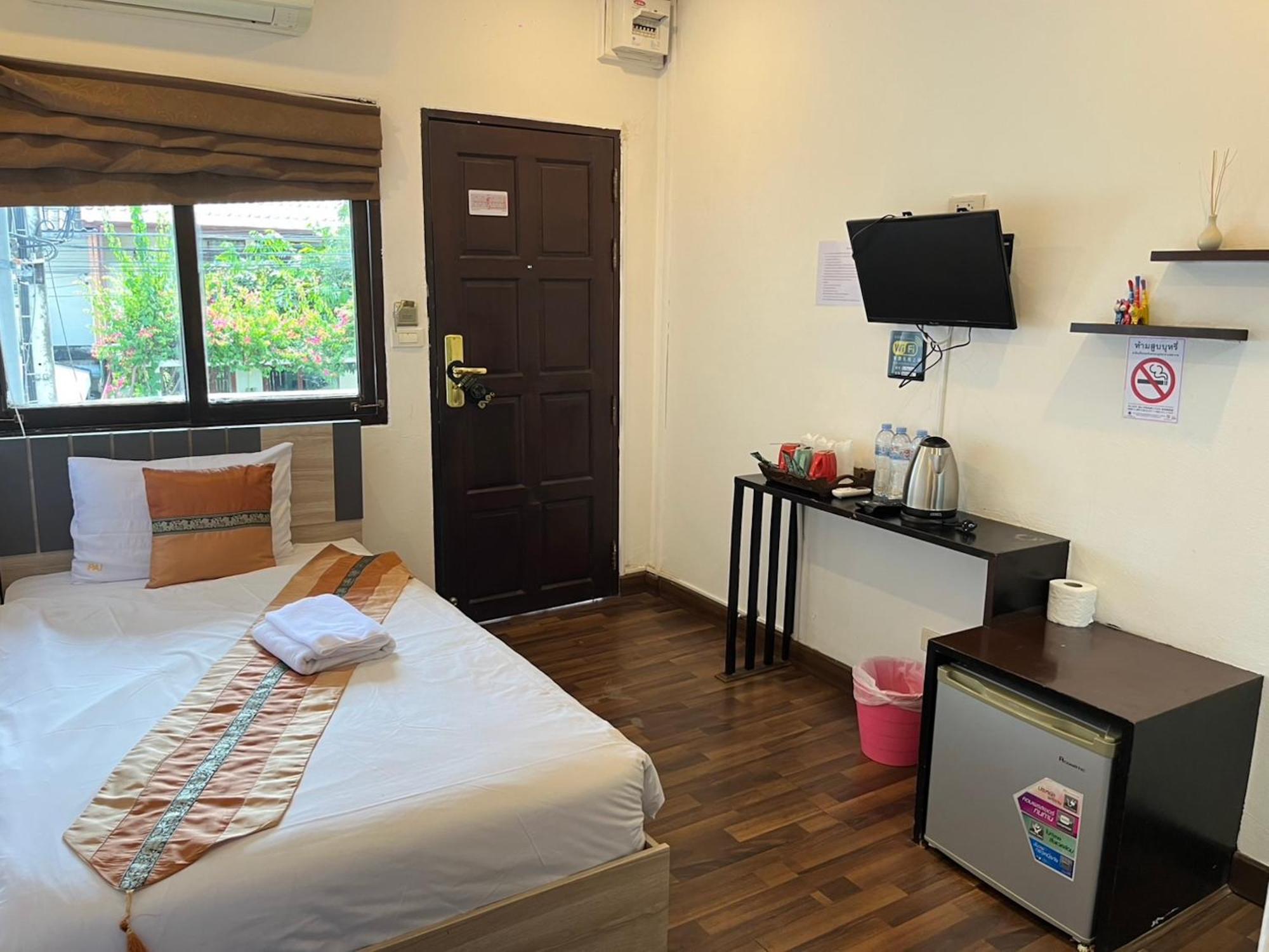 Pai Residence Hotel Чіангмай Номер фото