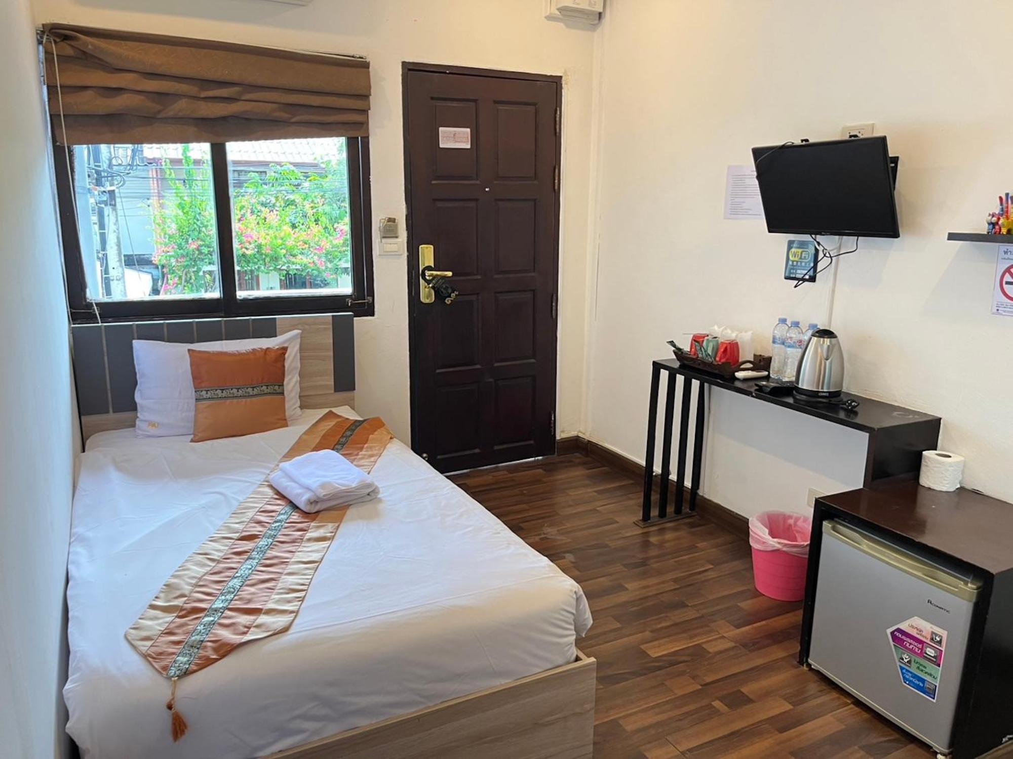Pai Residence Hotel Чіангмай Номер фото