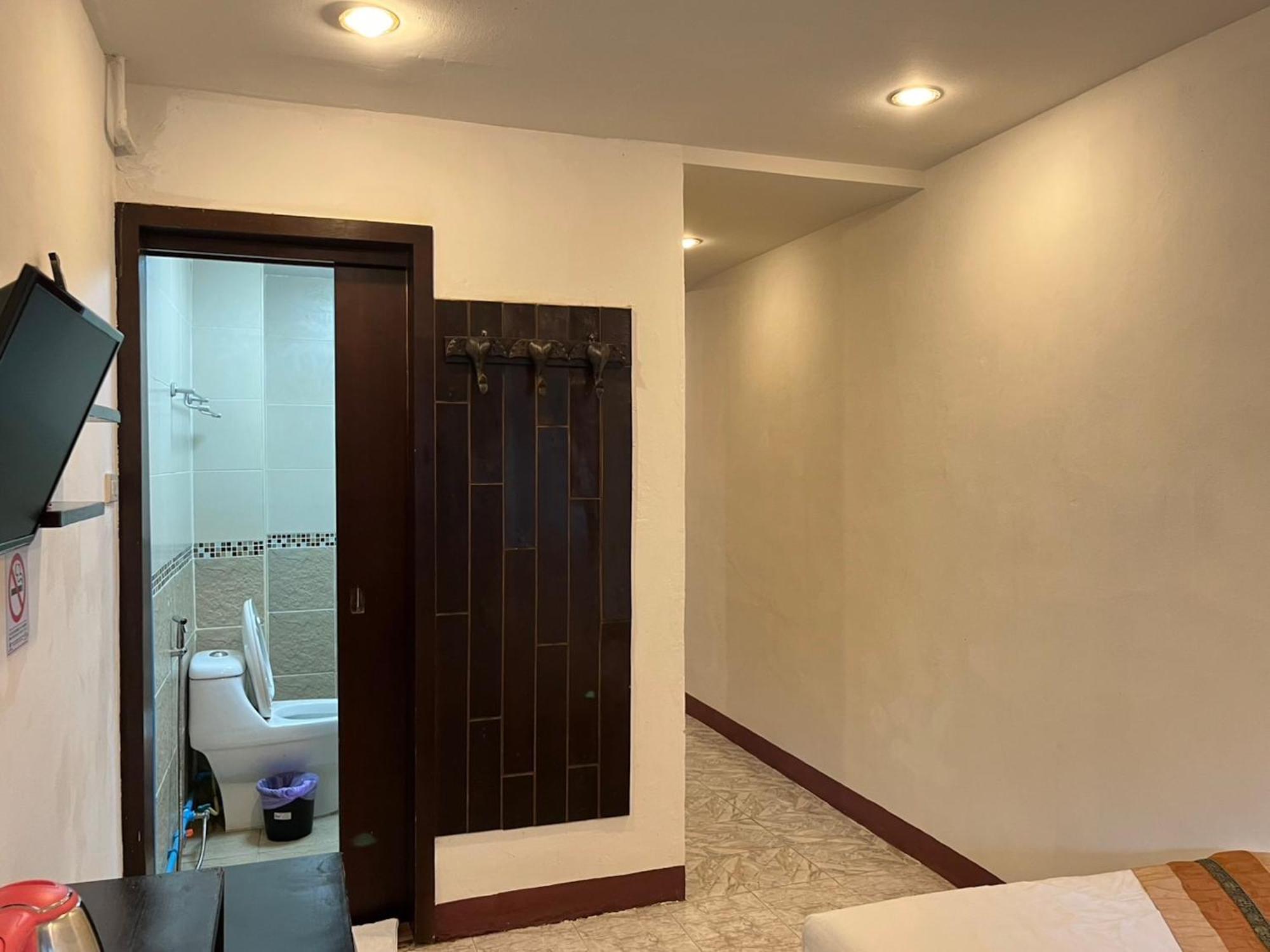 Pai Residence Hotel Чіангмай Номер фото