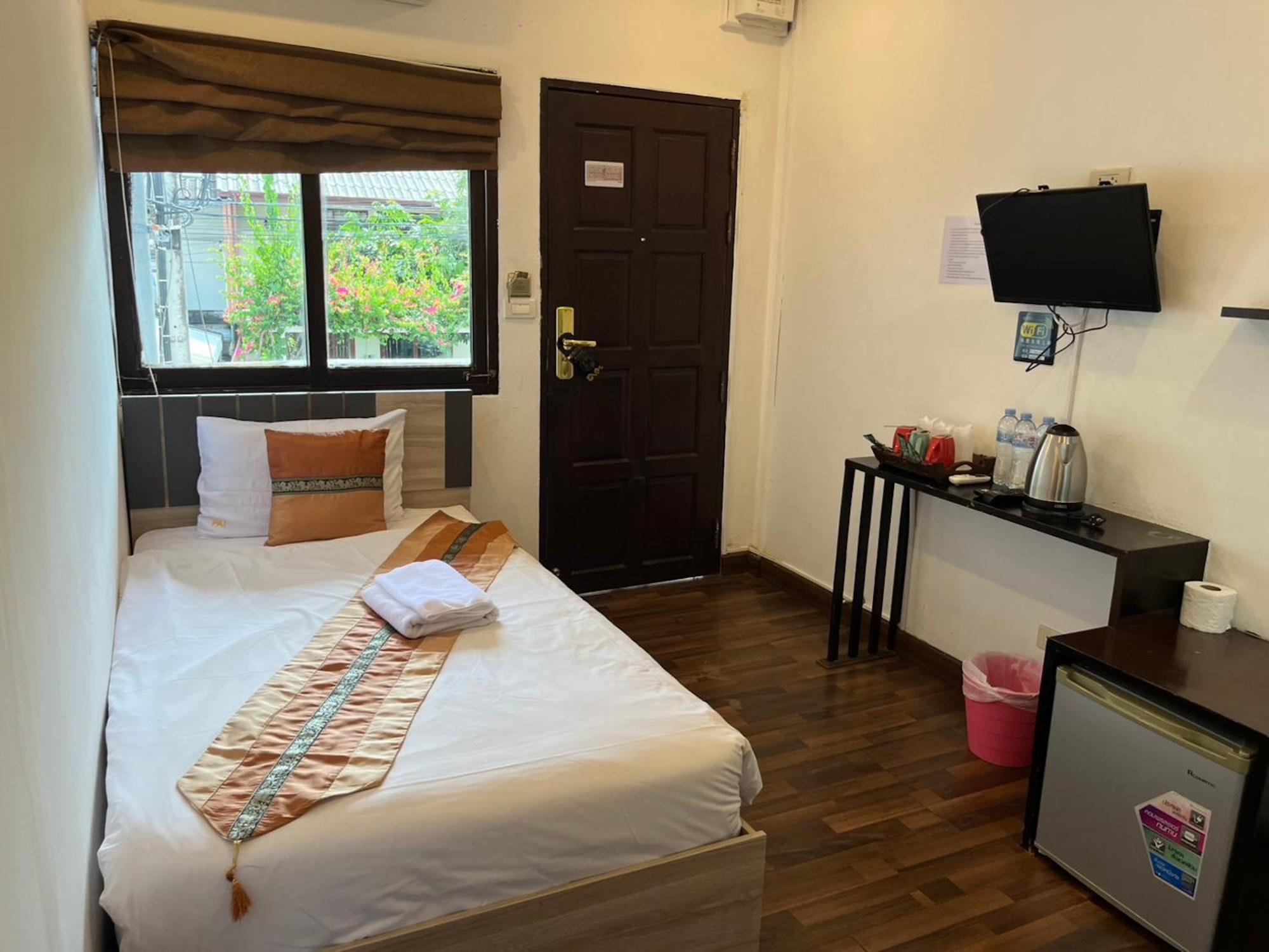 Pai Residence Hotel Чіангмай Номер фото