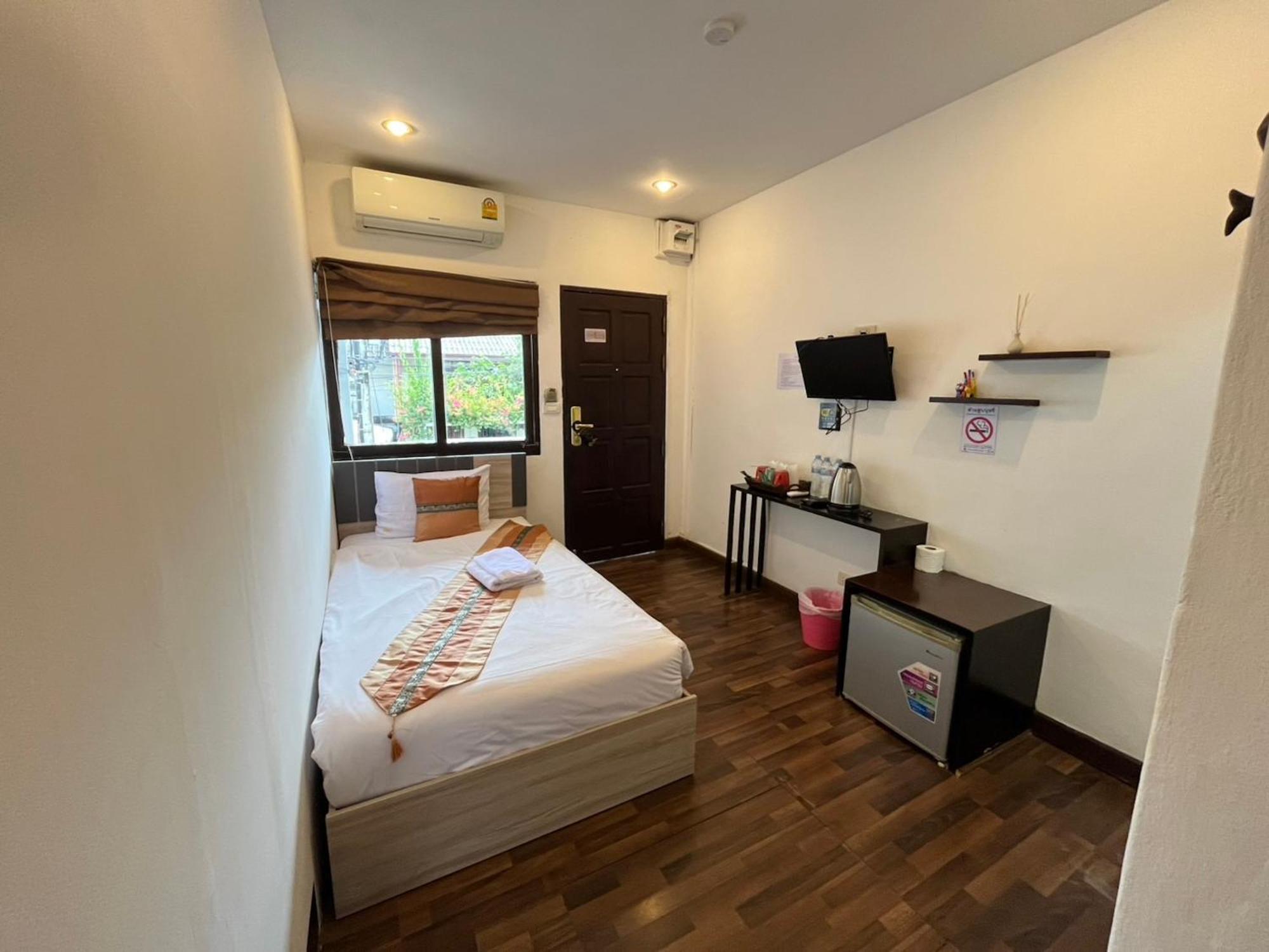Pai Residence Hotel Чіангмай Номер фото